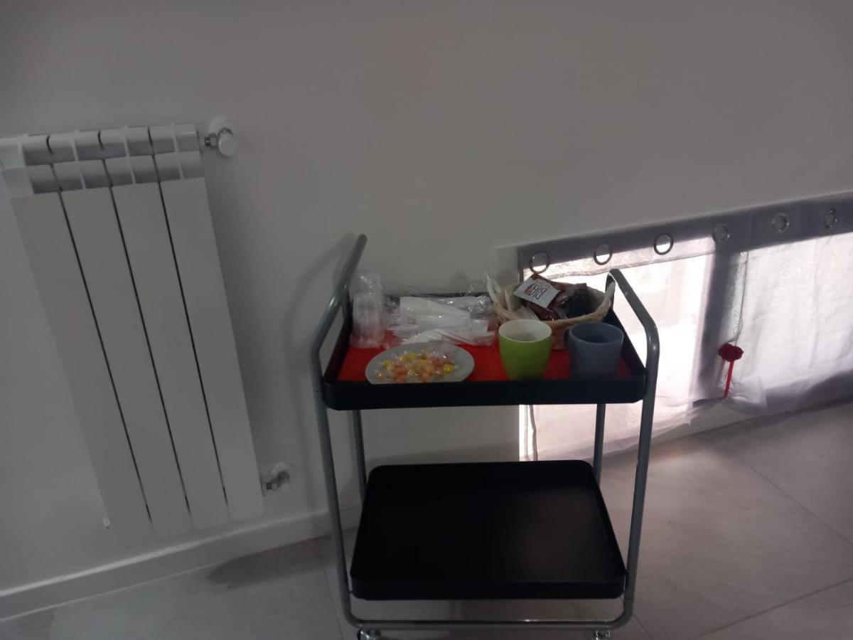 Live Naples Hotel Екстериор снимка