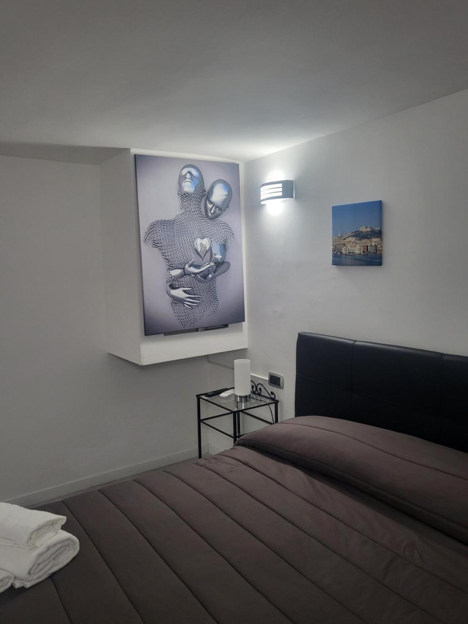Live Naples Hotel Екстериор снимка