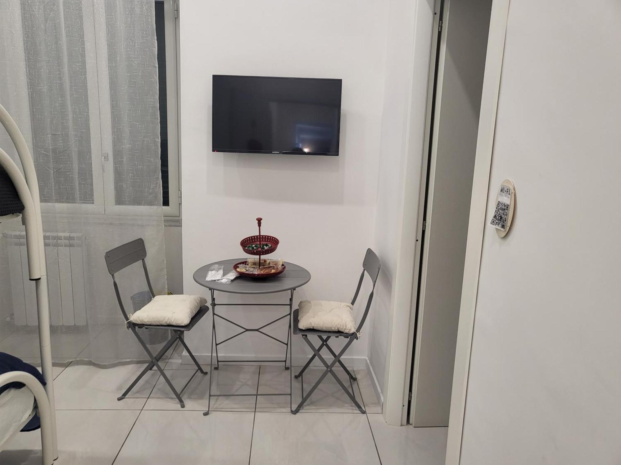 Live Naples Hotel Екстериор снимка