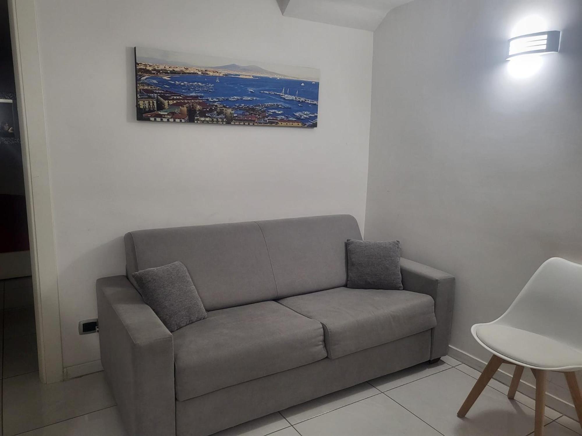 Live Naples Hotel Екстериор снимка