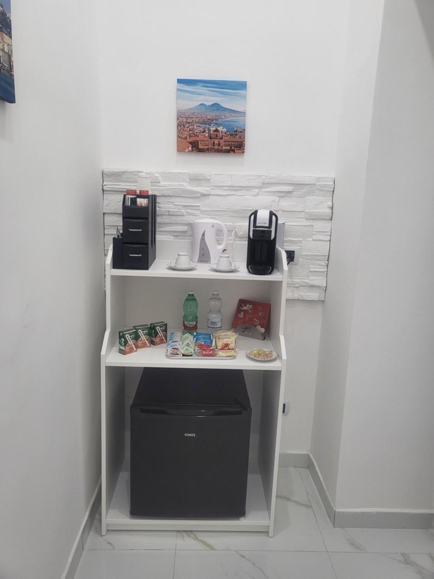 Live Naples Hotel Екстериор снимка