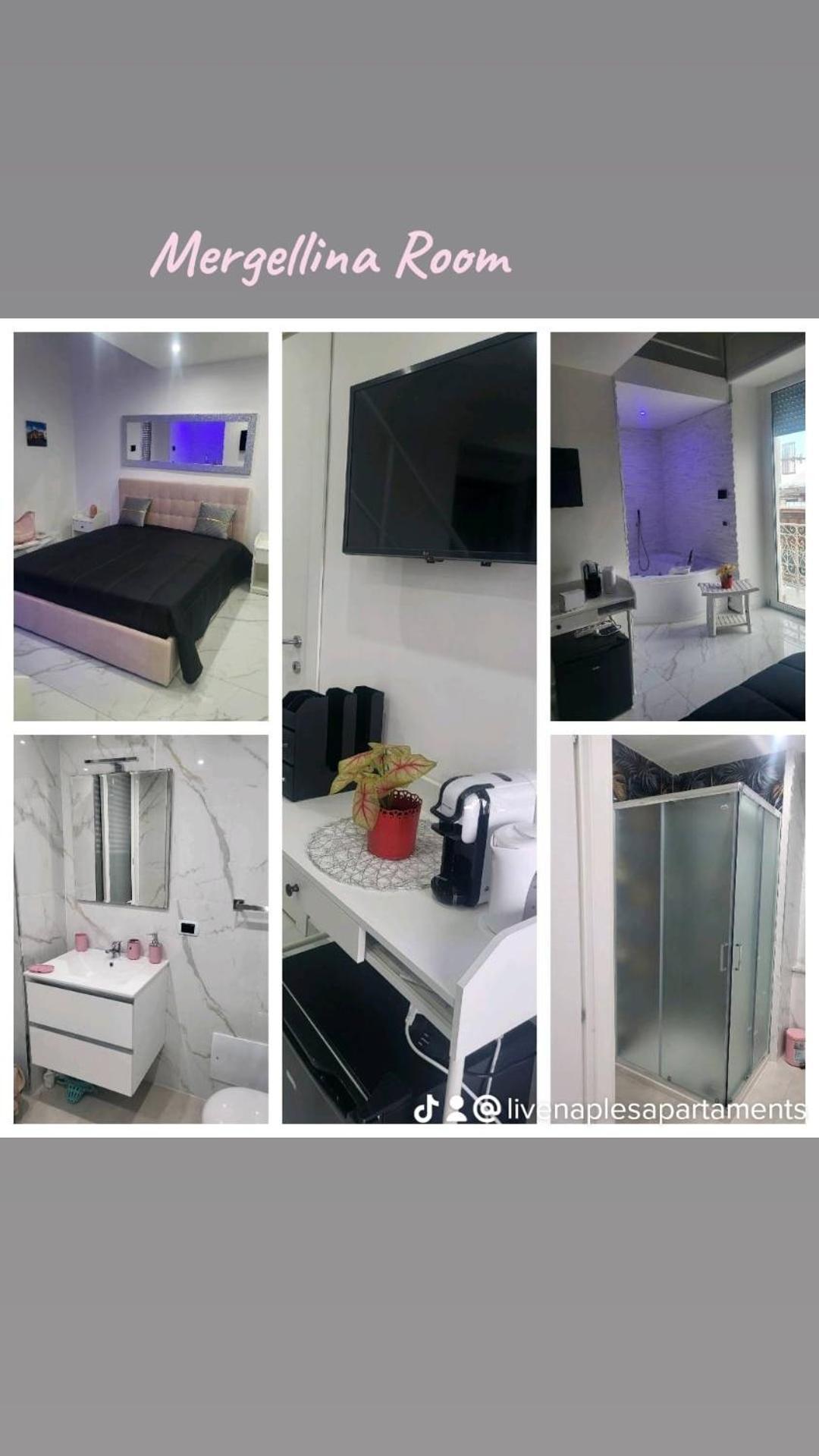 Live Naples Hotel Екстериор снимка