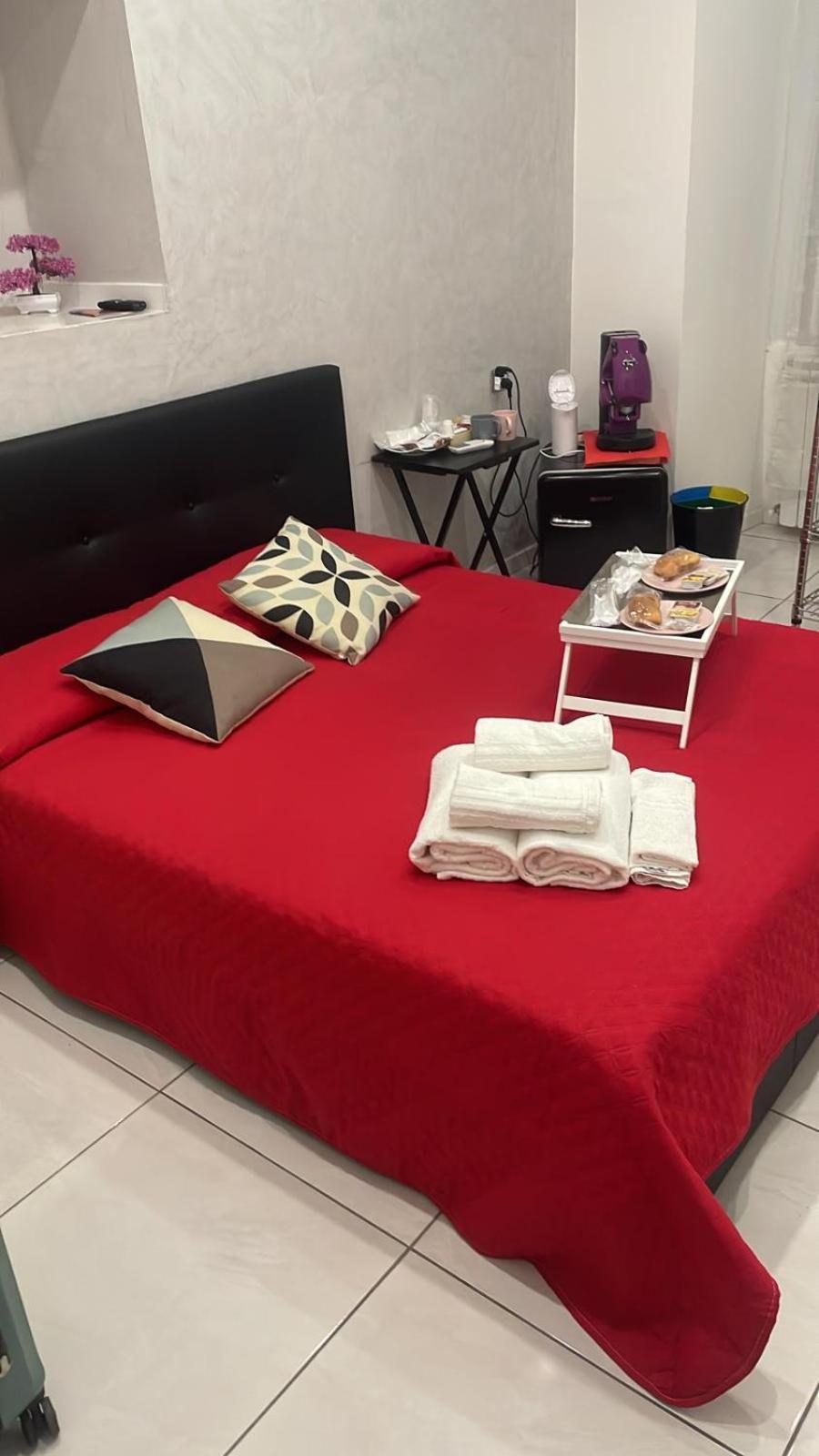 Live Naples Hotel Екстериор снимка
