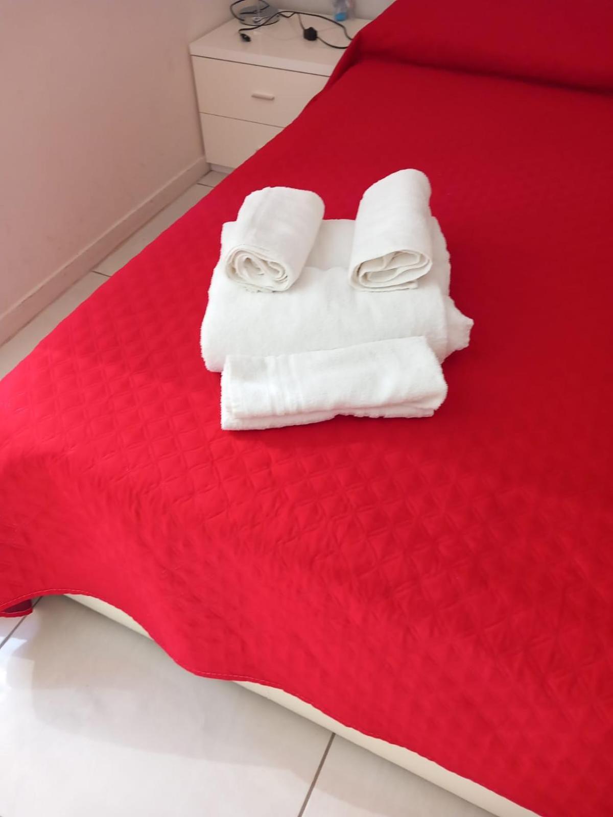 Live Naples Hotel Екстериор снимка