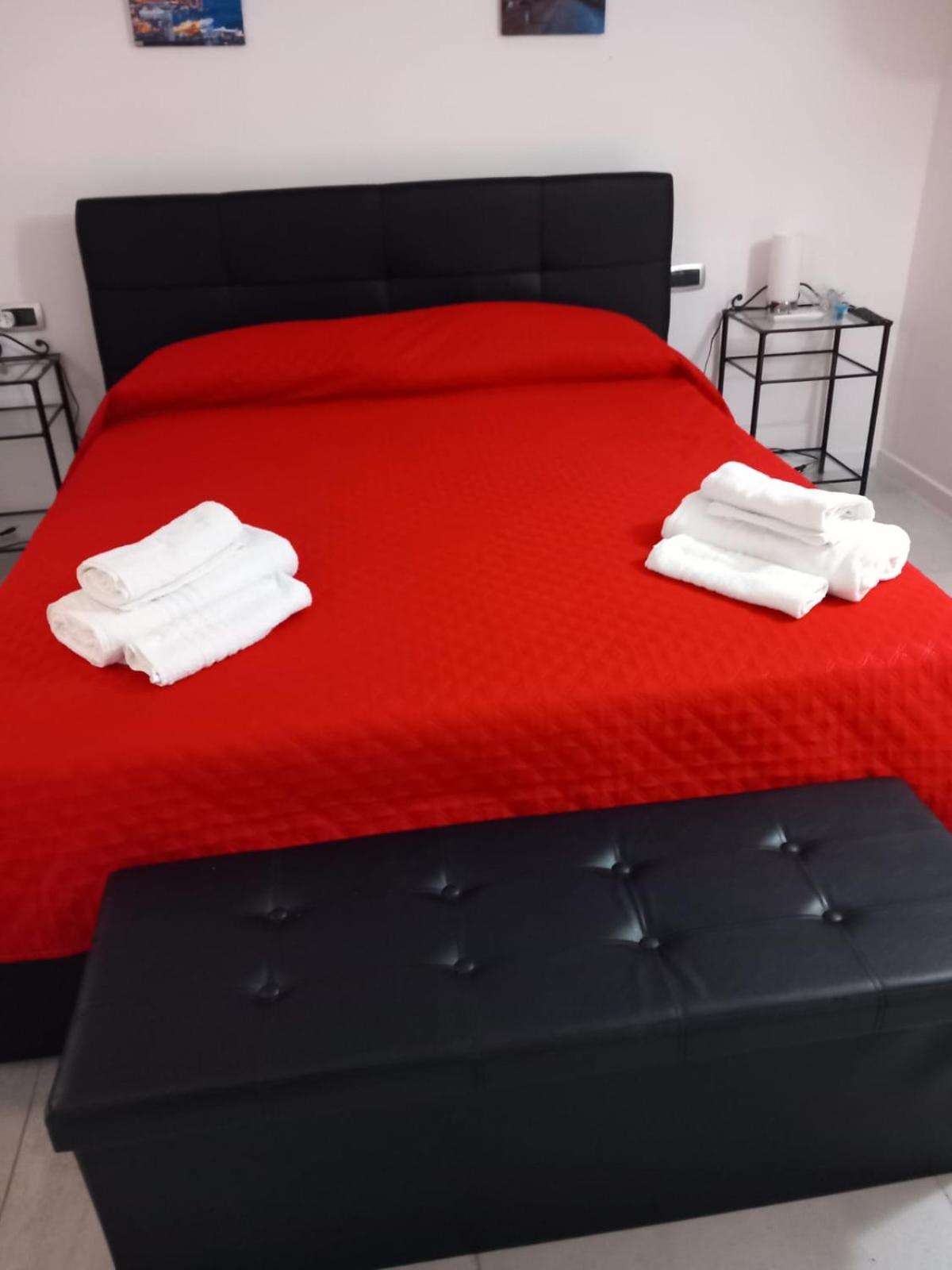 Live Naples Hotel Екстериор снимка
