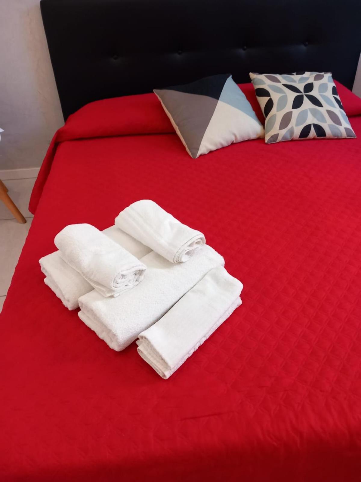 Live Naples Hotel Екстериор снимка