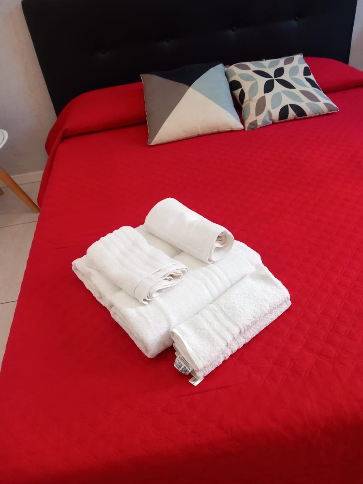 Live Naples Hotel Екстериор снимка