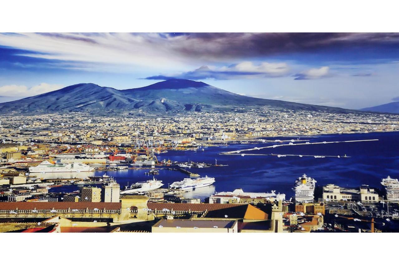 Live Naples Hotel Екстериор снимка