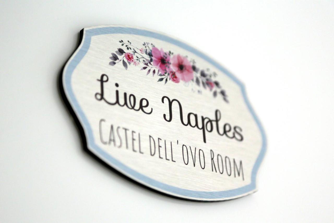 Live Naples Hotel Екстериор снимка